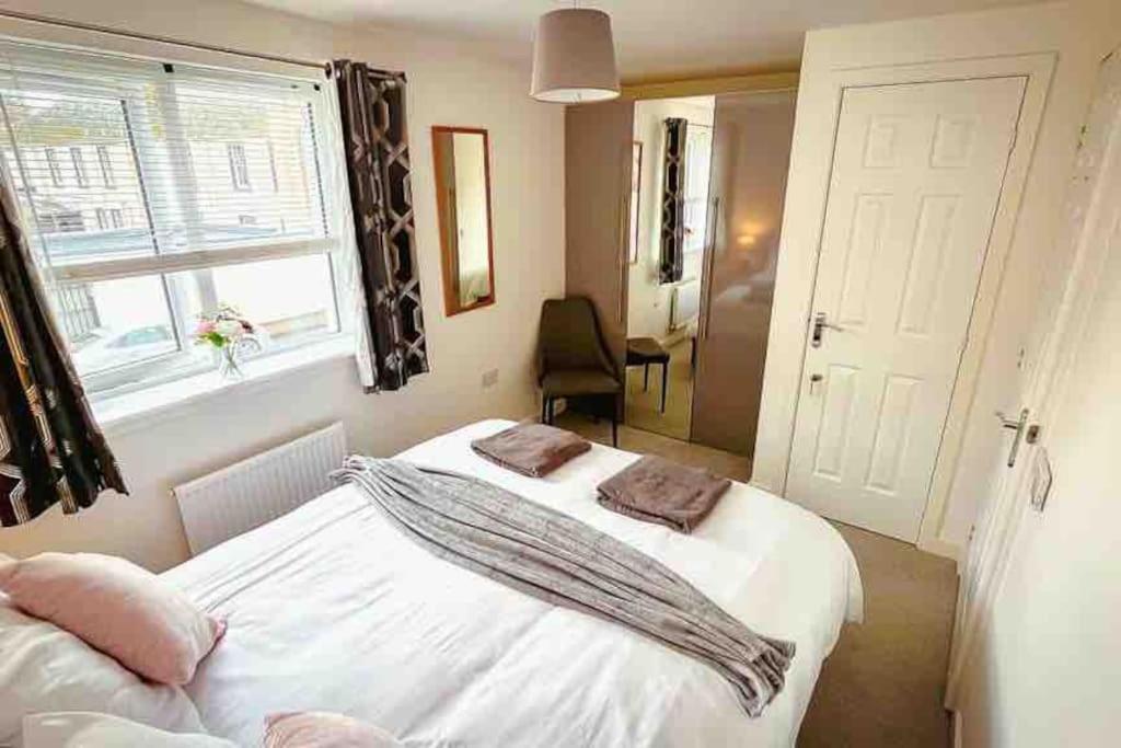 金罗斯Loch Leven Getaway - 2 Bed House公寓 外观 照片