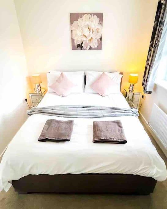 金罗斯Loch Leven Getaway - 2 Bed House公寓 外观 照片