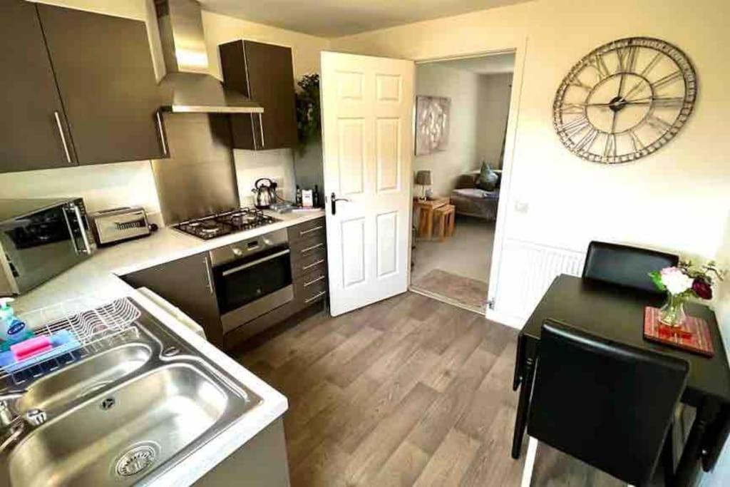 金罗斯Loch Leven Getaway - 2 Bed House公寓 外观 照片