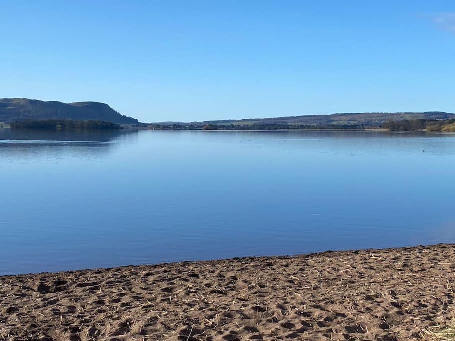 金罗斯Loch Leven Getaway - 2 Bed House公寓 外观 照片